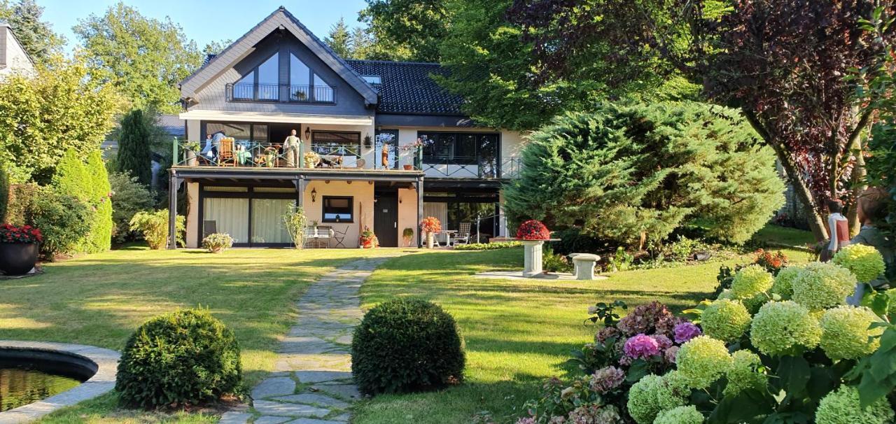 Appartamento Ferien Im Koenigshaus Möhnesee Esterno foto