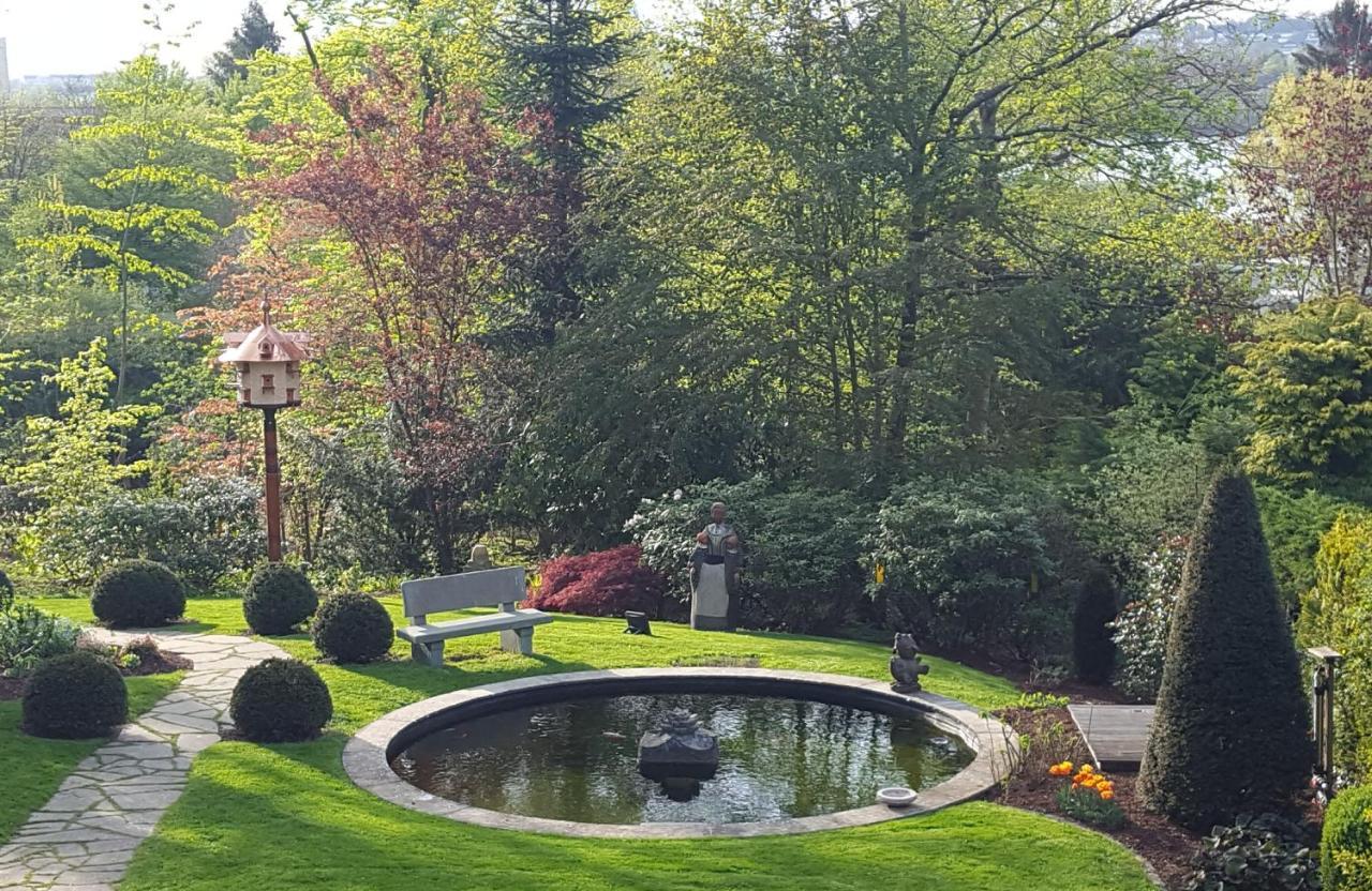 Appartamento Ferien Im Koenigshaus Möhnesee Esterno foto