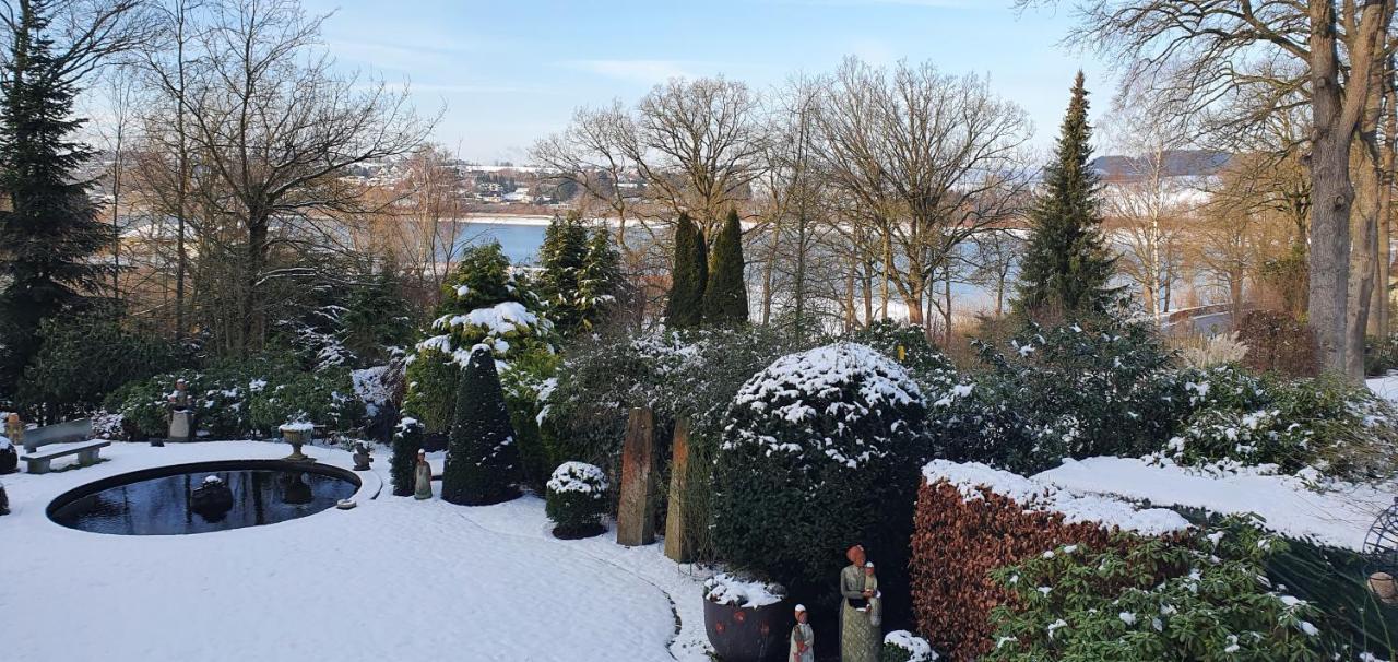 Appartamento Ferien Im Koenigshaus Möhnesee Esterno foto
