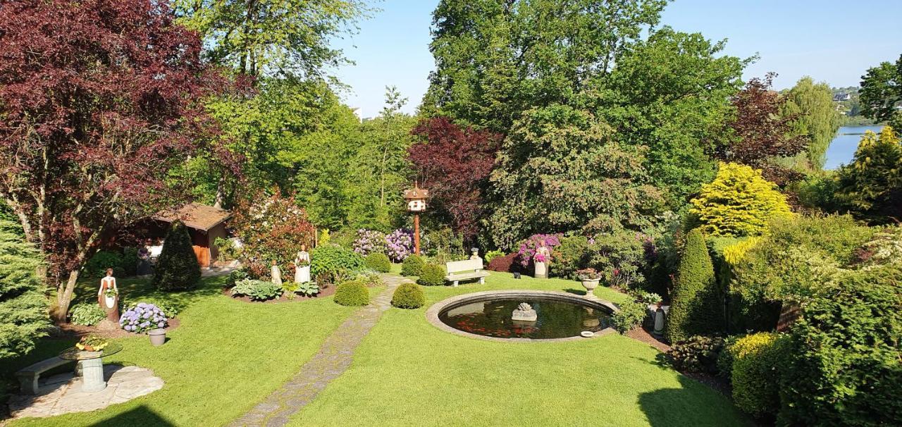 Appartamento Ferien Im Koenigshaus Möhnesee Esterno foto