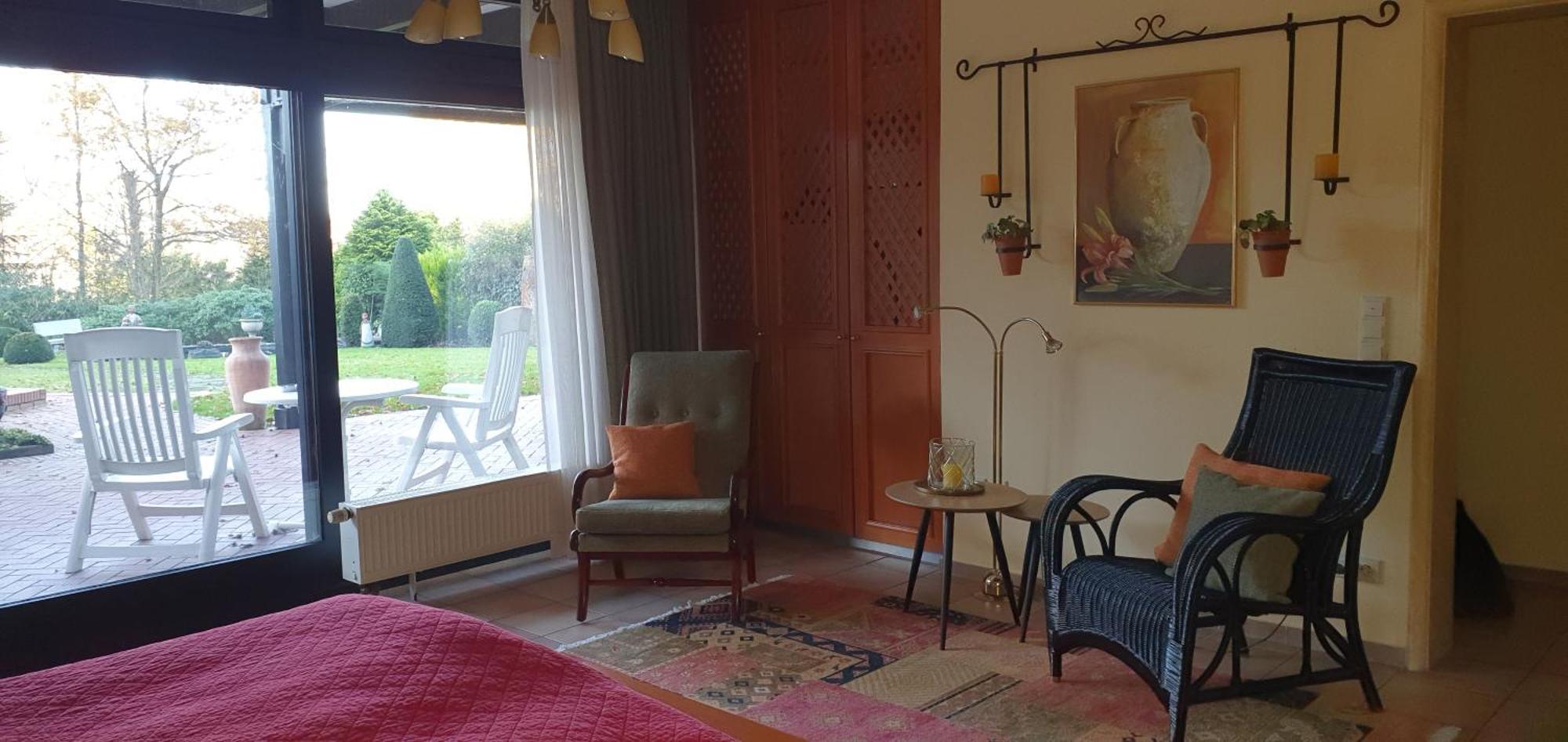 Appartamento Ferien Im Koenigshaus Möhnesee Camera foto
